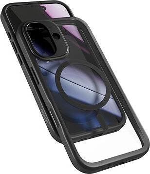 Epico Mag+ Hero kryt iPhone 17 – čierny