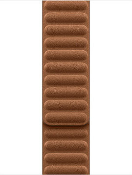 Apple Watch 42 mm karamelový Magnetický ťah – S/M