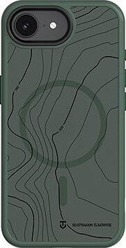 Tactical MagForce Hyperstealth Sika Kryt pre iPhone 16e Forest Green