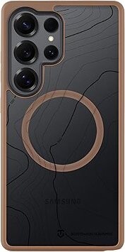 Tactical MagForce Hyperstealth Sika Kryt pre Samsung Galaxy S25 Ultra Moucha Moose