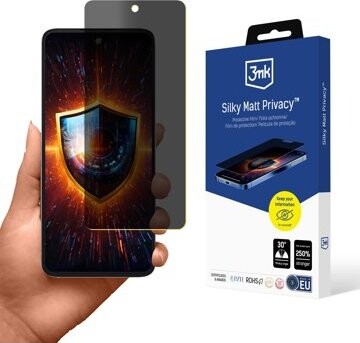 3mk Silky Matt Privacy pre ZTE Blade V60 Design