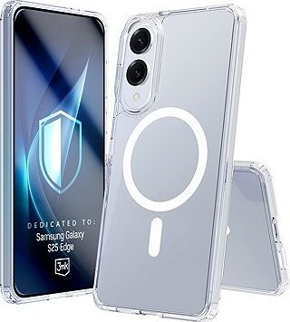 3MK Armor MagCase pre Samsung Galaxy S25 Edge