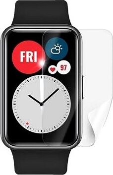 RedGlass Fólie pre Huawei Watch Fit , 6 ks