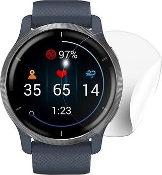 RedGlass Fólie pre Garmin Venu 2 (45 mm) , 6 ks