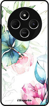 iSaprio Lesklý kryt Flower Art 01 Xiaomi Redmi 14C/Poco C75