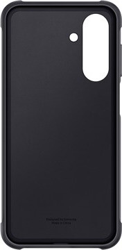 Samsung Galaxy A26 Tvrdený zadný kryt Black