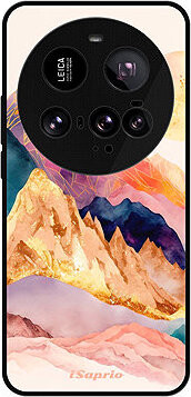 iSaprio Lesklý kryt Abstract Mountains Xiaomi 15 Ultra