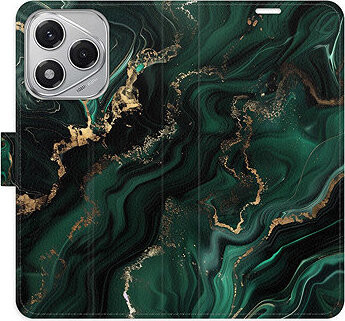 iSaprio Flip puzdro Emerald 02 pre Honor 400 Lite