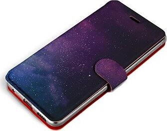 Mobiwear Flip puzdro na Xiaomi 11 Lite 5G NE – V147P Hmlovina