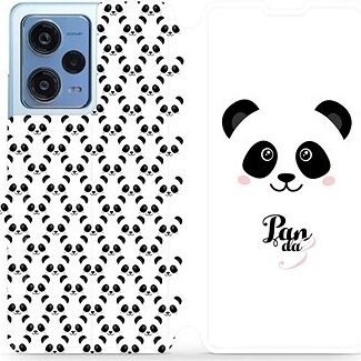 Mobiwear flip na Xiaomi Redmi Note 12 Pro 5G – M030P