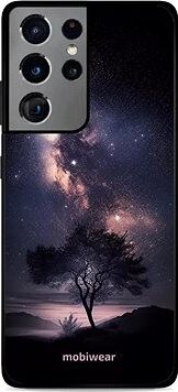 Mobiwear Glossy lesklý na Samsung Galaxy S21 Ultra - G005G