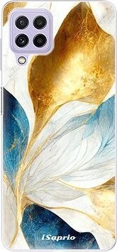 iSaprio Blue Leaves pre Samsung Galaxy A22