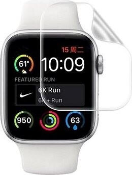 RedGlass Fólie pre Apple Watch Series 6 (44 mm) , 8 ks