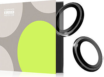 Tempered Glass Protector pre iPhone 17 / 16 / 16 Plus, čierne
