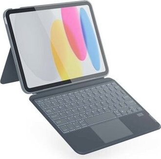 Epico podsvietená klávesnica pre iPad 10,2