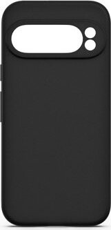 Spello Mag+ Silicone Case Google Pixel 9 Pro 5G – čierny