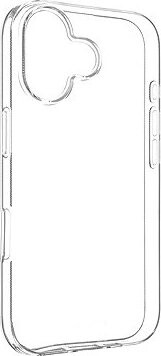 FIXED Story AntiUV pre Apple iPhone 17 číry