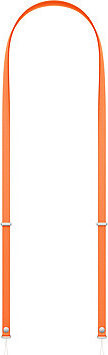Apple Crossbody popruh oranžový
