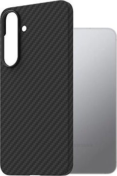 AlzaGuard Ultra Slim Aramid Case Compatible with MagSafe na Samsung Galaxy S25+