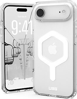 UAG Plyo Magsafe Ice White iPhone Air
