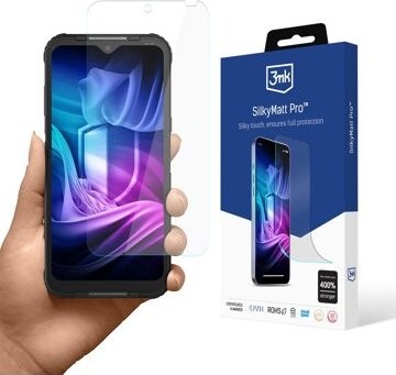 3mk Silky Matt Privacy pre Hammer Blade 3