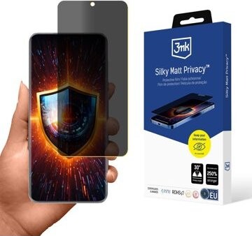 3mk Silky Matt Privacy pre Huawei P60 Pro