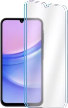 AlzaGuard 2.5D Case Friendly Glass na Samsung Galaxy A15