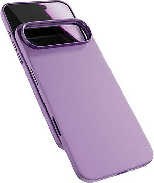 Epico Mag+ Silicone Pro kryt iPhone Air – fialový