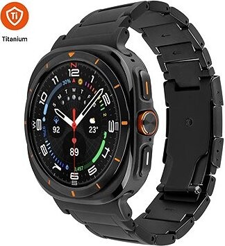 FIXED titánový na Samsung Galaxy Watch Ultra, čierny