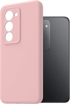 AlzaGuard Matte TPU Case pre Xiaomi Redmi 15 ružový