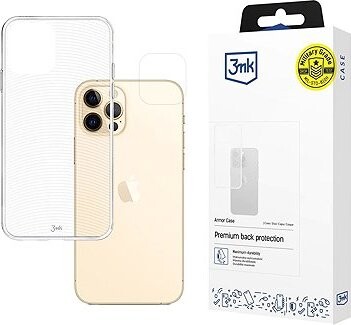 3MK Armor Case pre Apple iPhone 12 Pro Max/AS