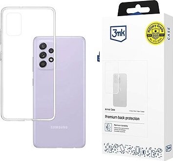 3MK Armor Case pre Samsung Galaxy A52 4G/5G A52s 5G