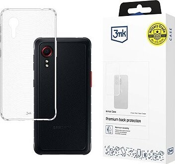 3MK Armor case pre Samsung Galaxy XCover 5 (SM-G525), číry