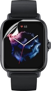 RedGlass Fólie pre Amazfit GTS 3 , 6 ks