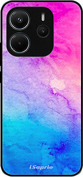 iSaprio Lesklý kryt Watercolor Paper 01 Xiaomi Redmi Note 14