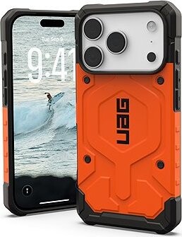 UAG Pathfinder Magsafe Orange iPhone 17 Pro Max