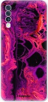 iSaprio Abstract Dark 01 pre Samsung Galaxy A50