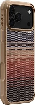 Pitaka Aramid ProGuard Case Sunset iPhone 17 Pro