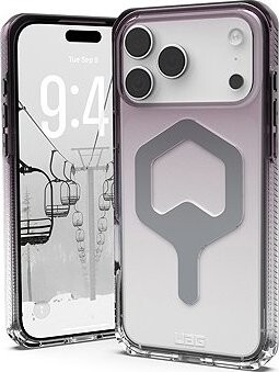UAG Plyo Magsafe Black Clear Ombre iPhone 17 Pro Max