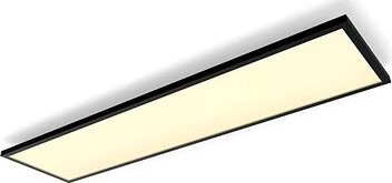 Philips Hue WA Aurelle, 120 × 30 cm čierne + ovládač