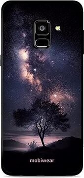 Mobiwear Glossy lesklý na Samsung Galaxy A8 2018 - G005G