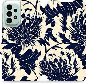 Mobiwear flip knižkové na Samsung Galaxy A33 5G – VA40S