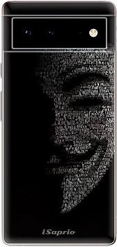 iSaprio Vendeta 10 pre Google Pixel 6 5G