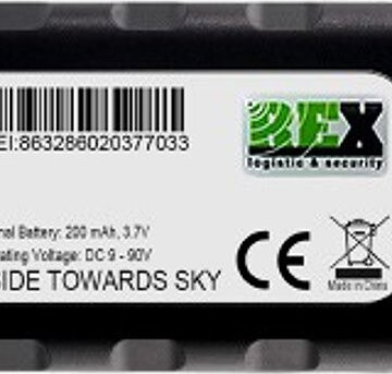 REXlink GPS lokátor do auta GV50 4G