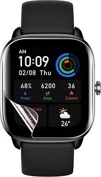 RedGlass Fólie pre Amazfit GTS 4 mini , 6 ks