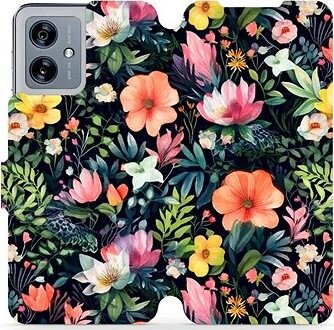 Mobiwear flip pre Motorola Moto G54 5G/Moto G54 5G Power Edition – VP48S