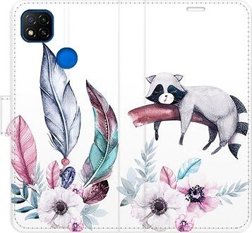 iSaprio flip puzdro Lazy day 02 pre Xiaomi Redmi 9C