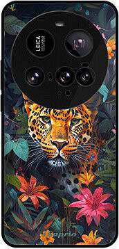 iSaprio Lesklý kryt Flower Jaguar Xiaomi 15 Ultra