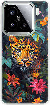 iSaprio Flower Jaguar pre Xiaomi 15