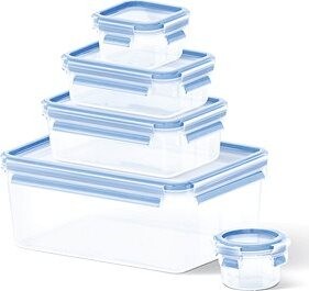 Tefal Dózy 5 ks: MASTER SEAL FRESH obdĺžnikové K3029012